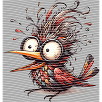 Animal Text Series-AT 667